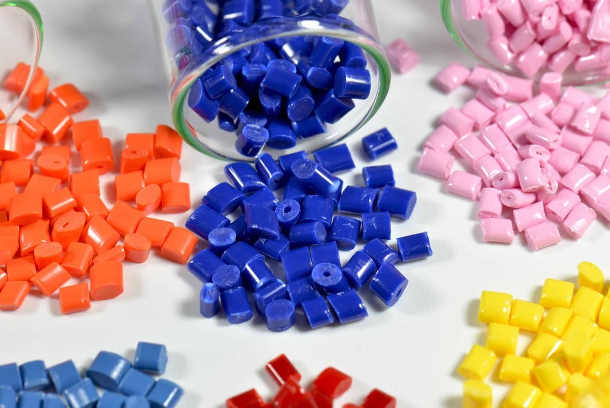 PS Commodity Polymers Material