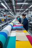 Polymers in the Textile Industry: Why Popularity is Growing Significantly?