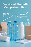HDPE vs LDPE: Exploring Differences, Uses, and Best Applications