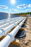 Uses and Applications of Polymers in Construction