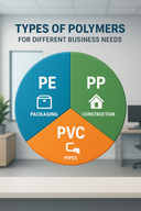 Types of Polymers for Different Business Needs